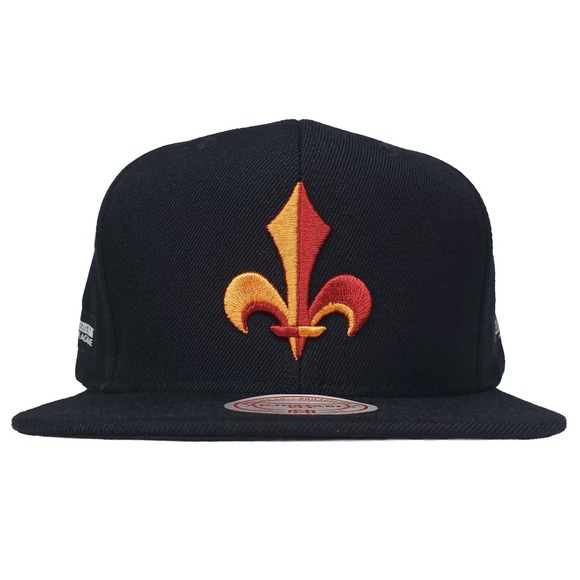 Mitchell & Ness Other - Paris Legion Call of Duty Mitchell & Ness Snapback Hat Cap‎ 3D Logo Black NWT